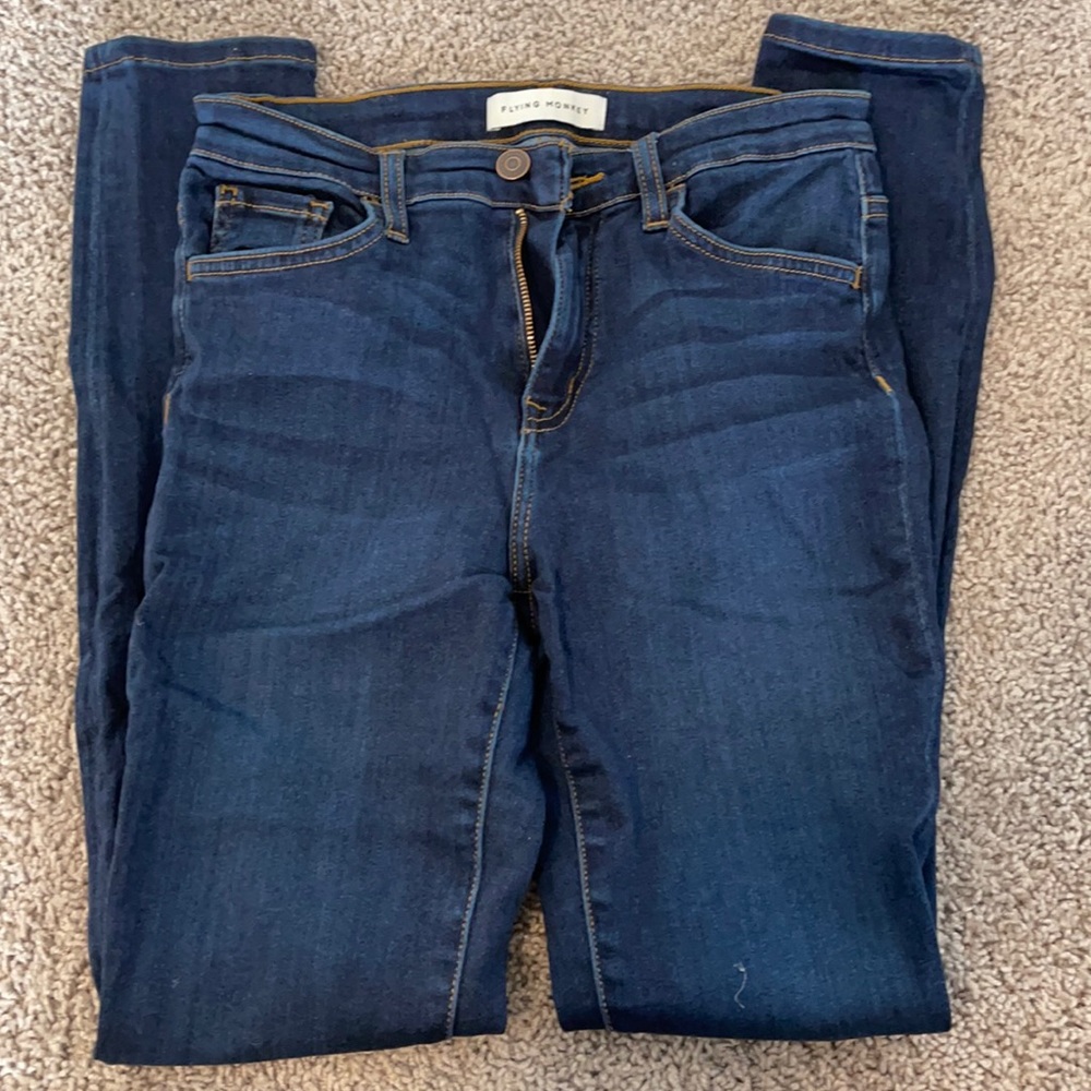 Flying Monkey Jeans size 27